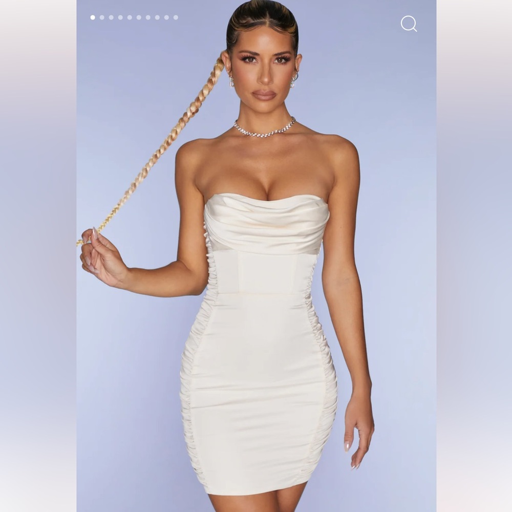 Oh Polly CAP FERRAT dress